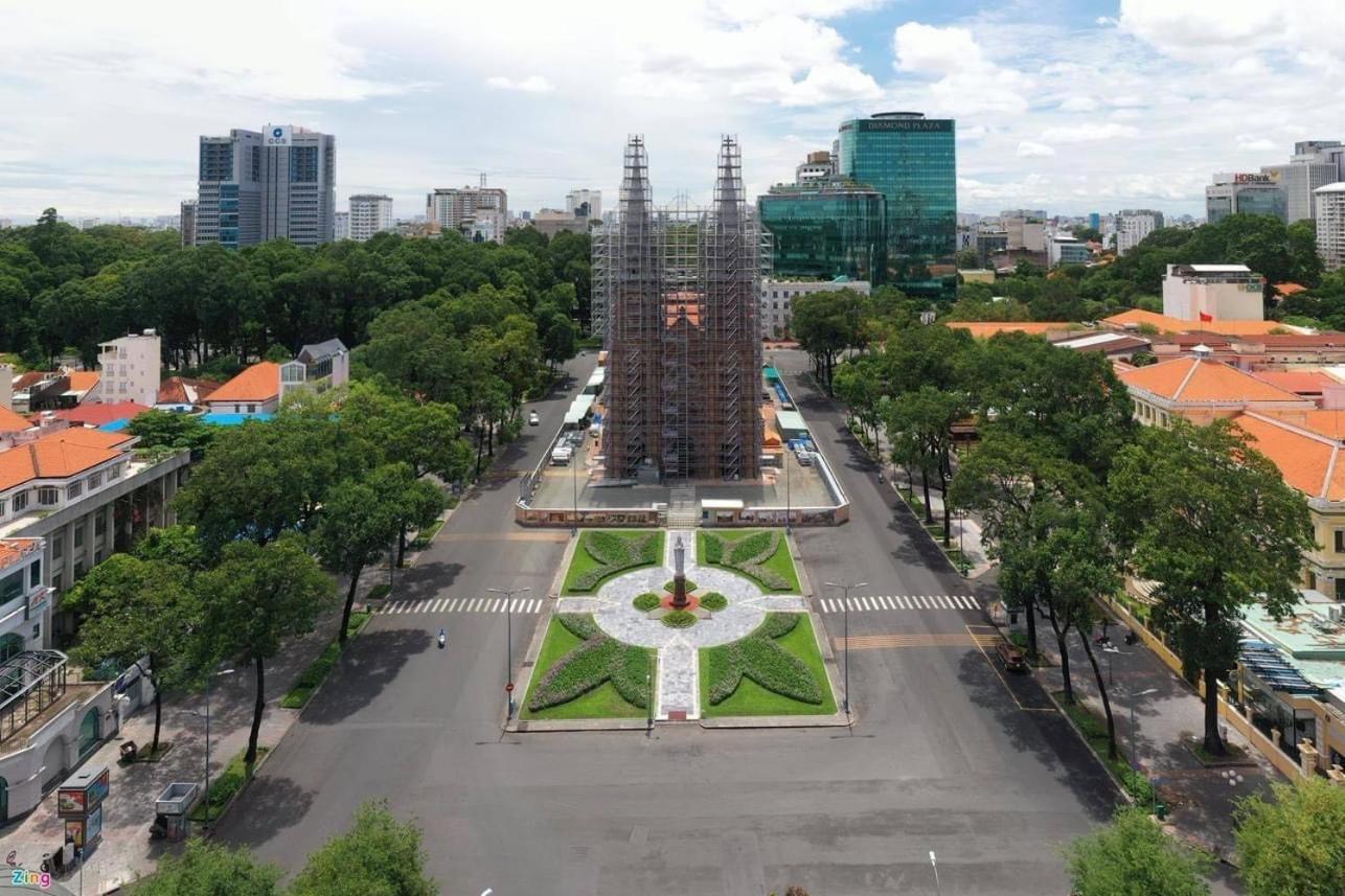 Vinhome Park 2 Ngủ