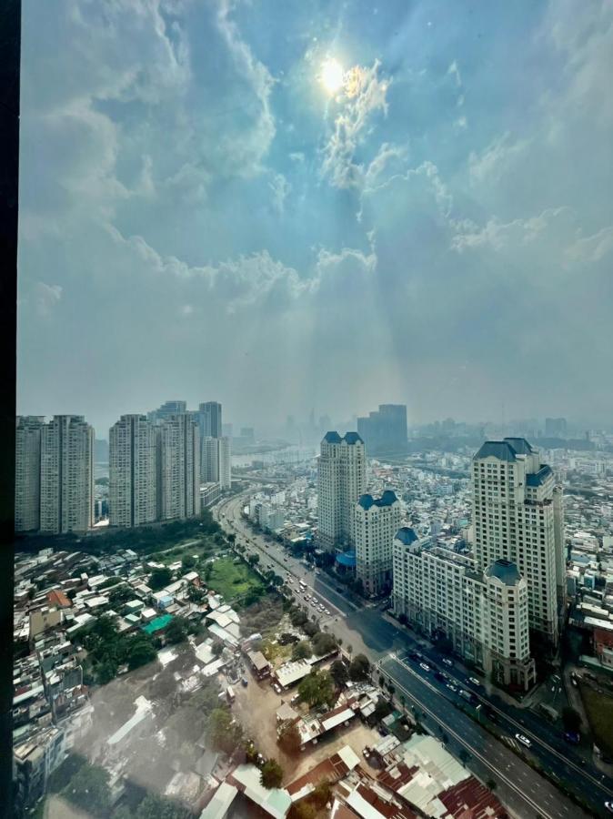 Apartment Ho Cho Thue O Vinhome Park *
