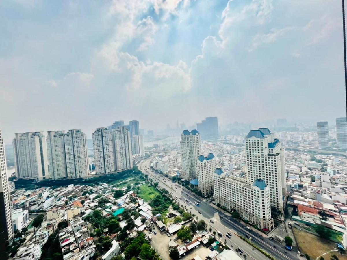 Ho Cho Thue O Vinhome Park * Ho Chi Minh City