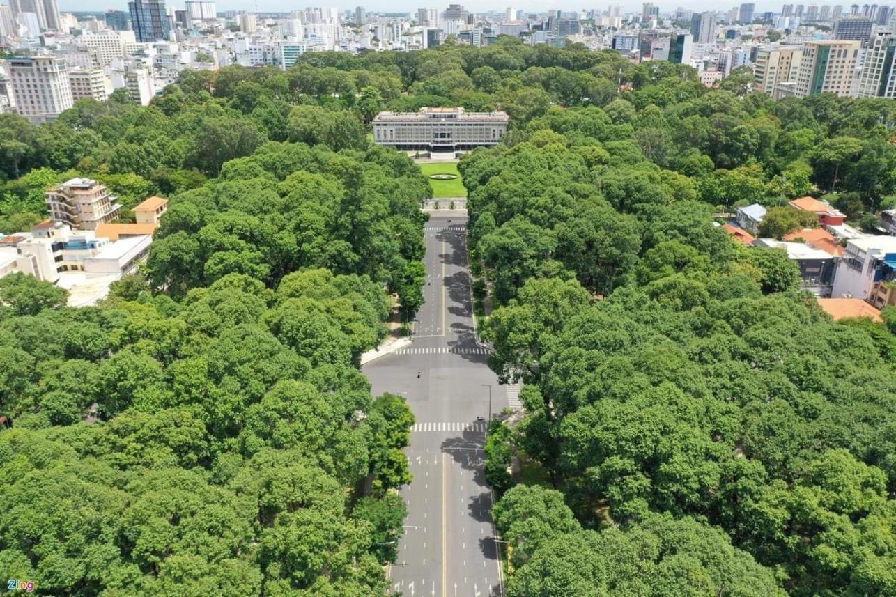 Apartment Ho Cho Thue O Vinhome Park Ho Chi Minh City