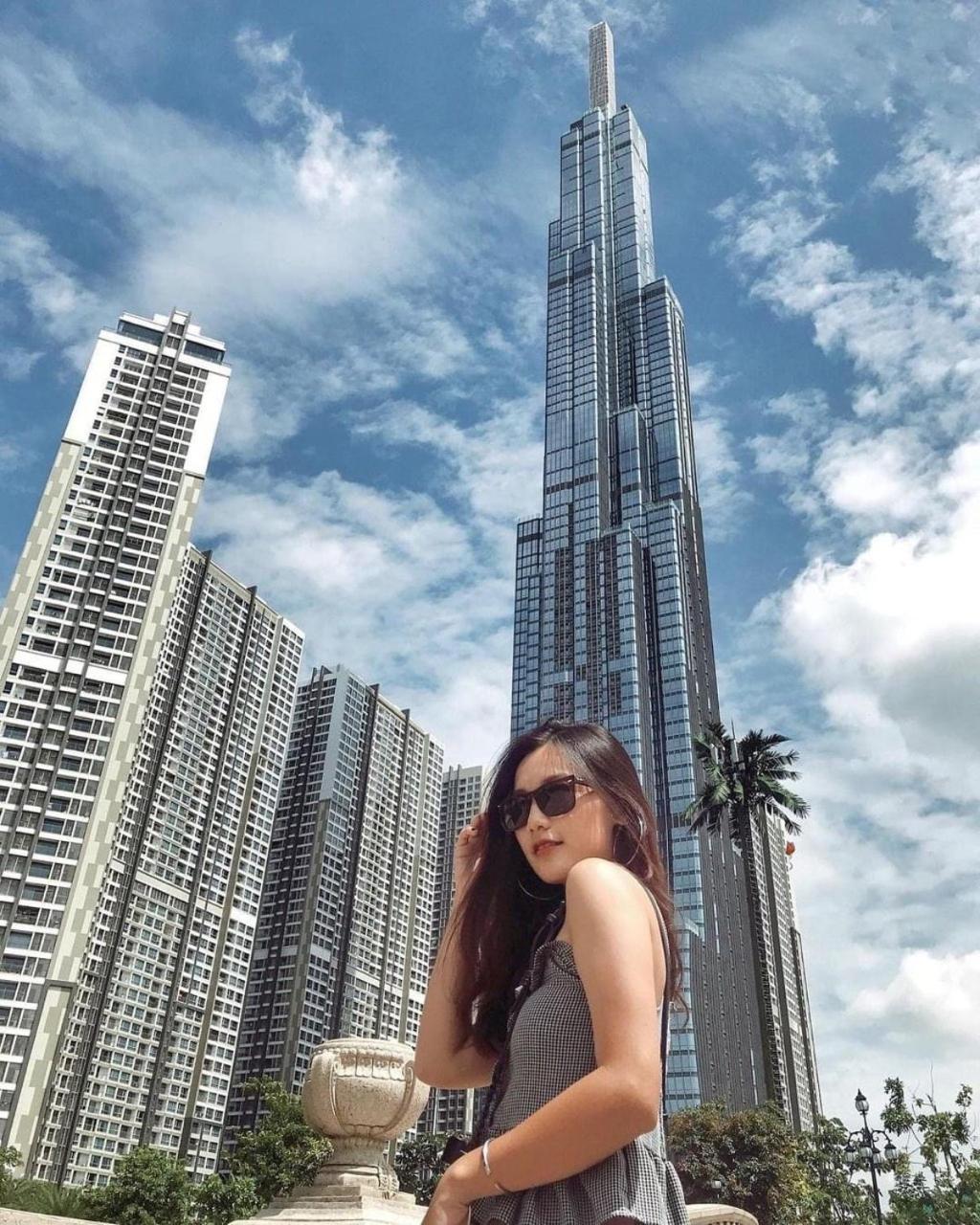 Apartment Ho Cho Thue O Vinhome Park *