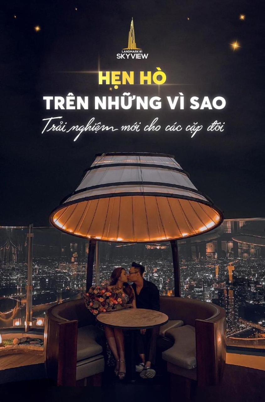 Ho Cho Thue O Vinhome Park *