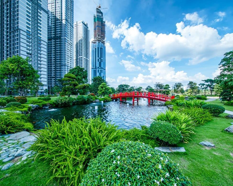 Ho Cho Thue O Vinhome Park Apartment *