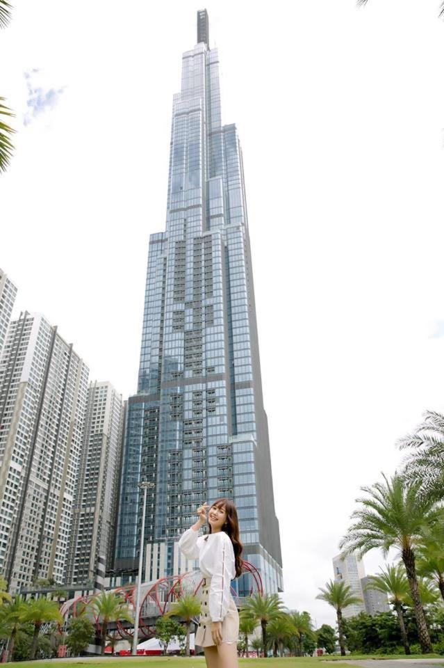 Apartment Ho Cho Thue O Vinhome Park