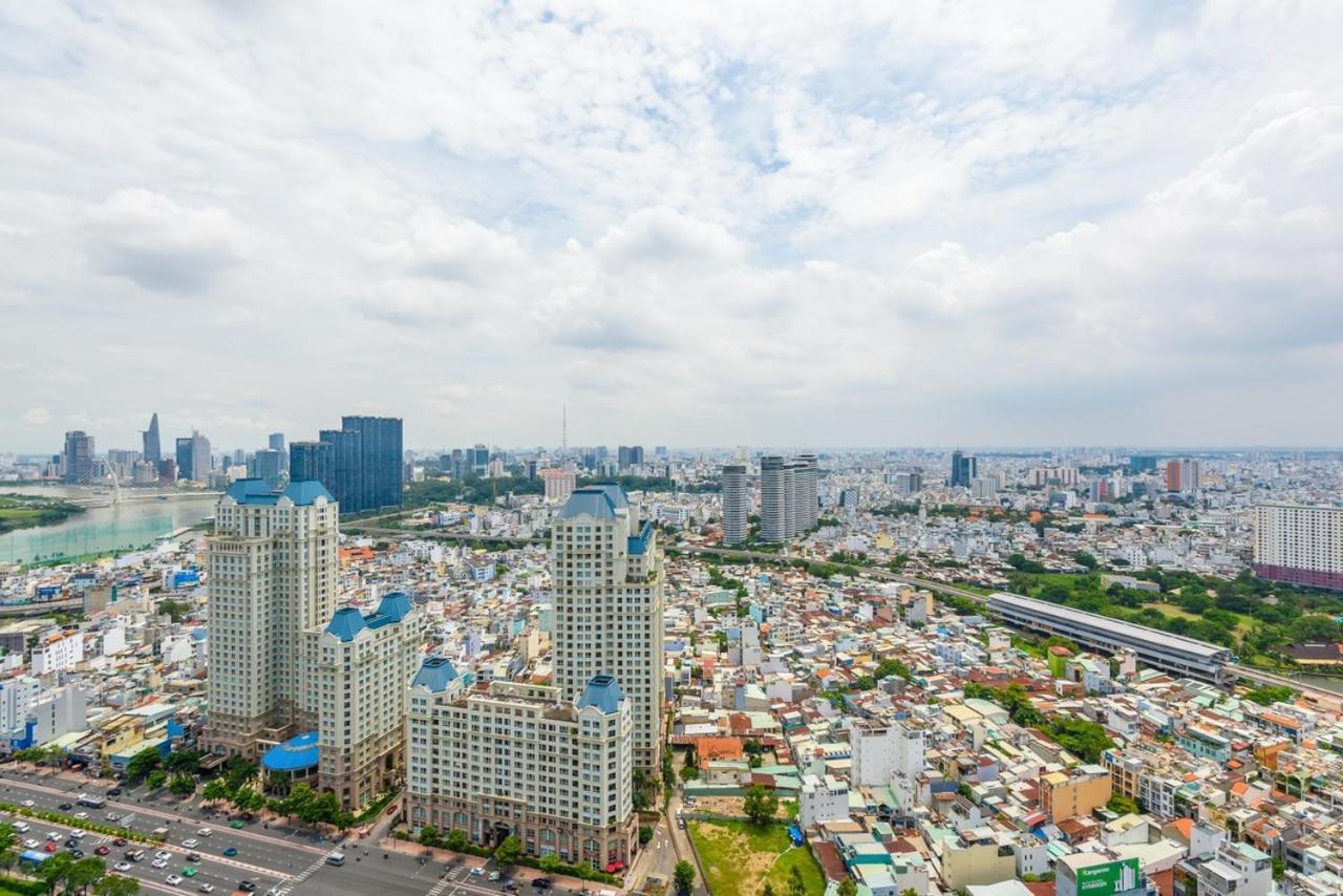 Ho Cho Thue O Vinhome Park