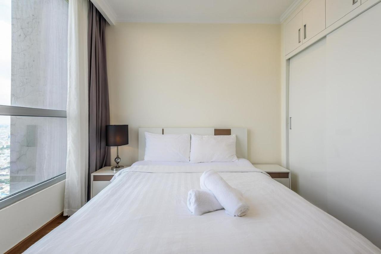 Apartment Ho Cho Thue O Vinhome Park Ho Chi Minh City