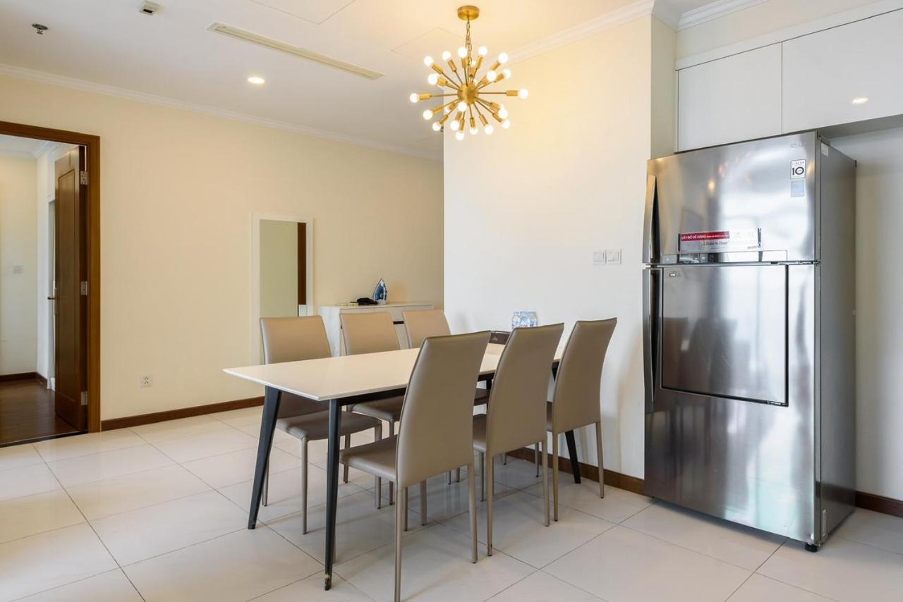 Apartment Ho Cho Thue O Vinhome Park